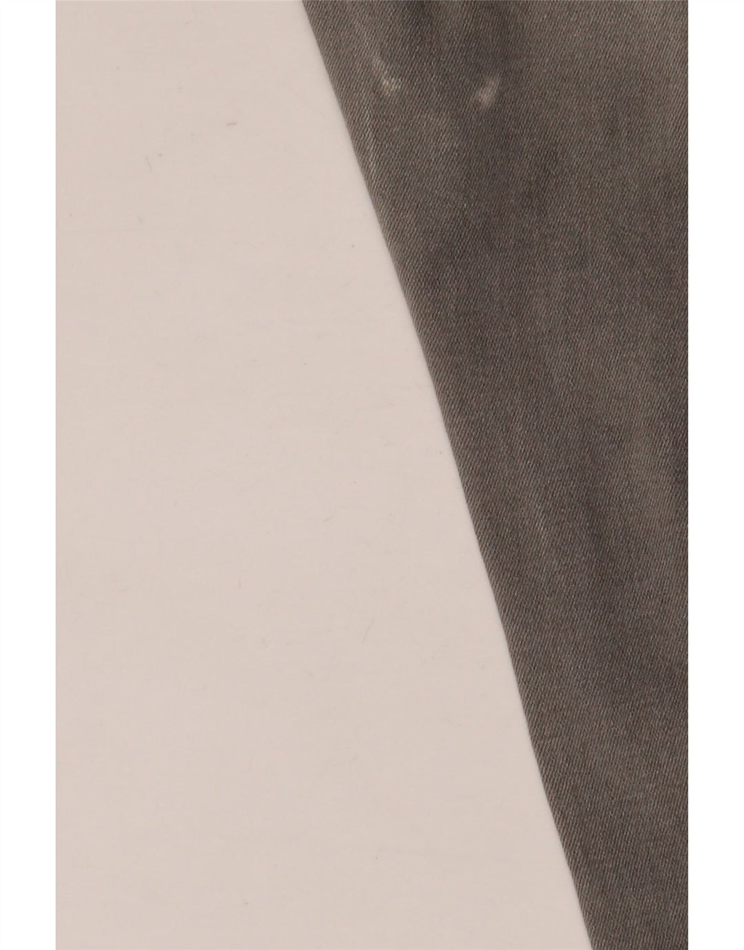 Jeans skinny da donna undici gradi W28 L30 cotone grigio