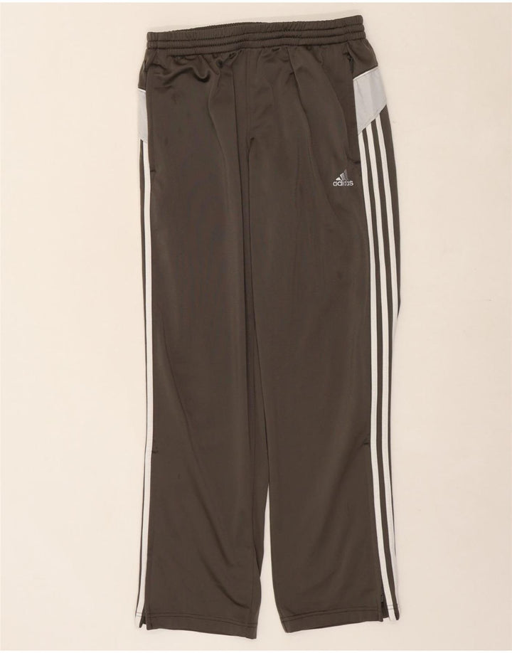 ADIDAS Mens Tracksuit Trousers XL  Grey Polyester Vintage Adidas and Second-Hand Adidas from Messina Hembry 