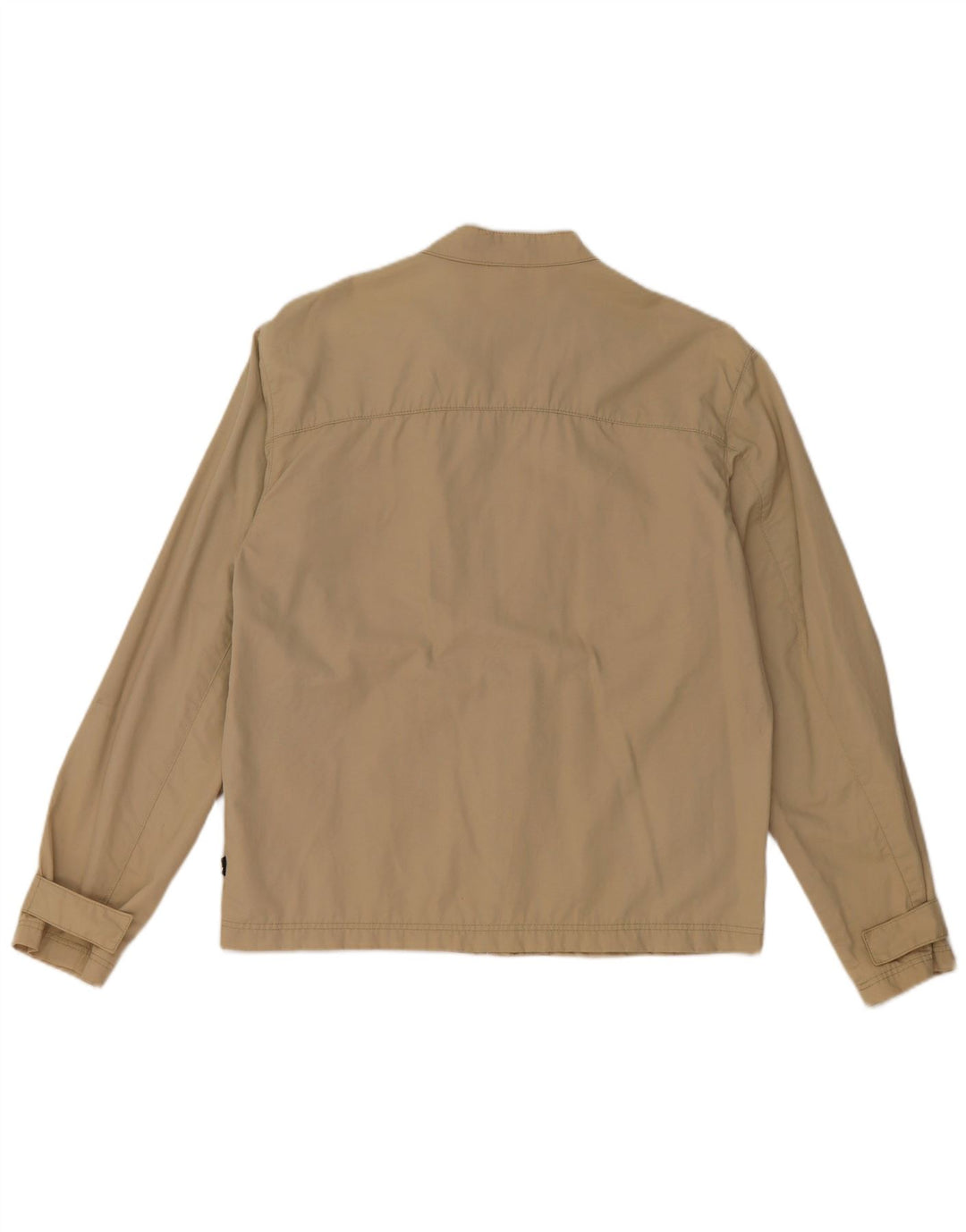 Giubbotto bomber da uomo FILA UK 36 piccolo cotone beige