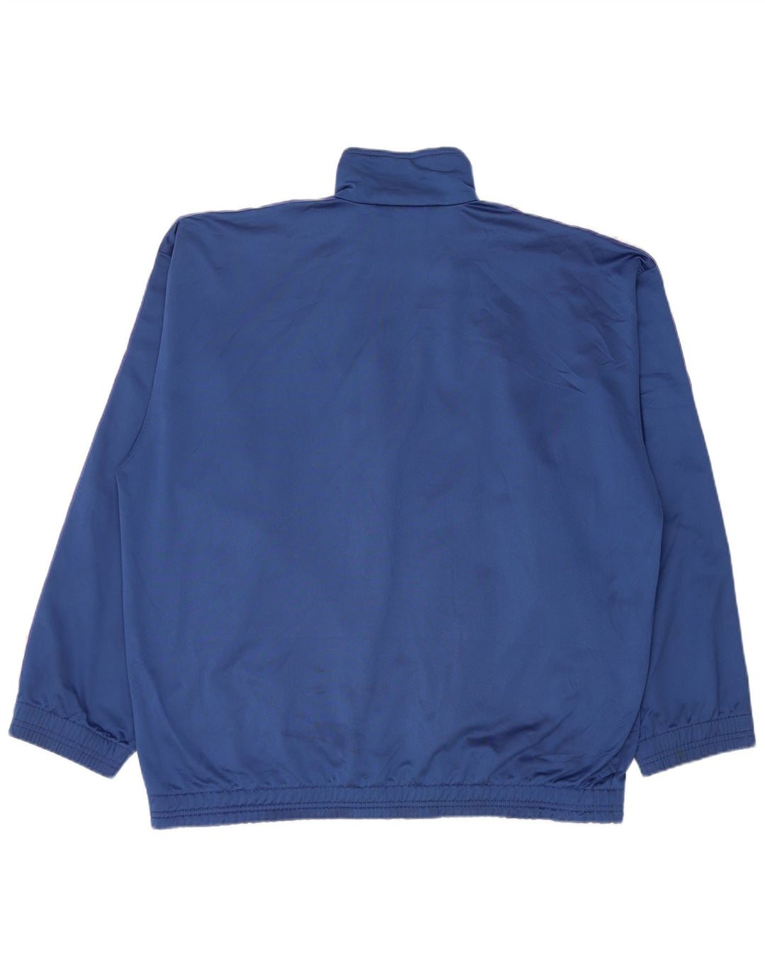 DIADORA Giacca da tuta grafica da uomo UK 44 XL Blu poliestere