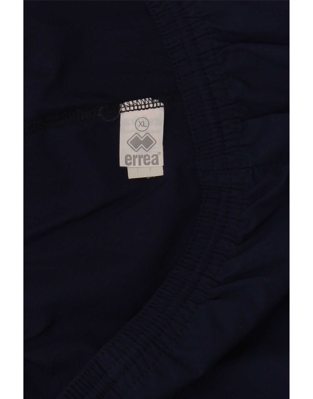 Pantaloni da tuta da uomo Errea XL in poliestere blu navy