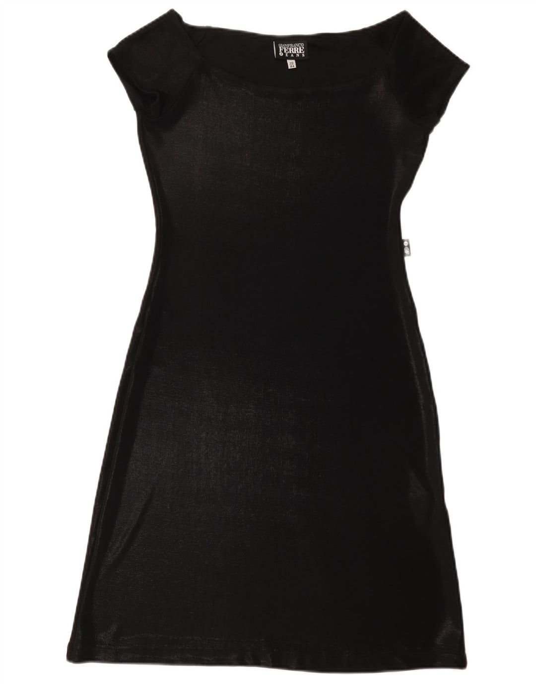Tubino Donna Gianfranco Ferre IT 44 Medio Nero Poliestere