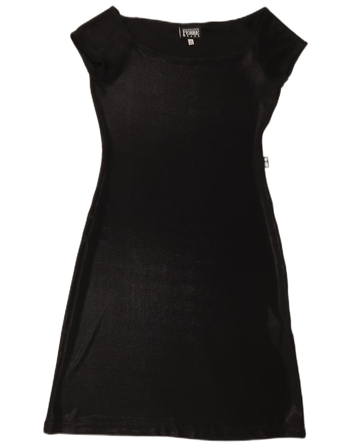 Tubino Donna Gianfranco Ferre IT 44 Medio Nero Poliestere