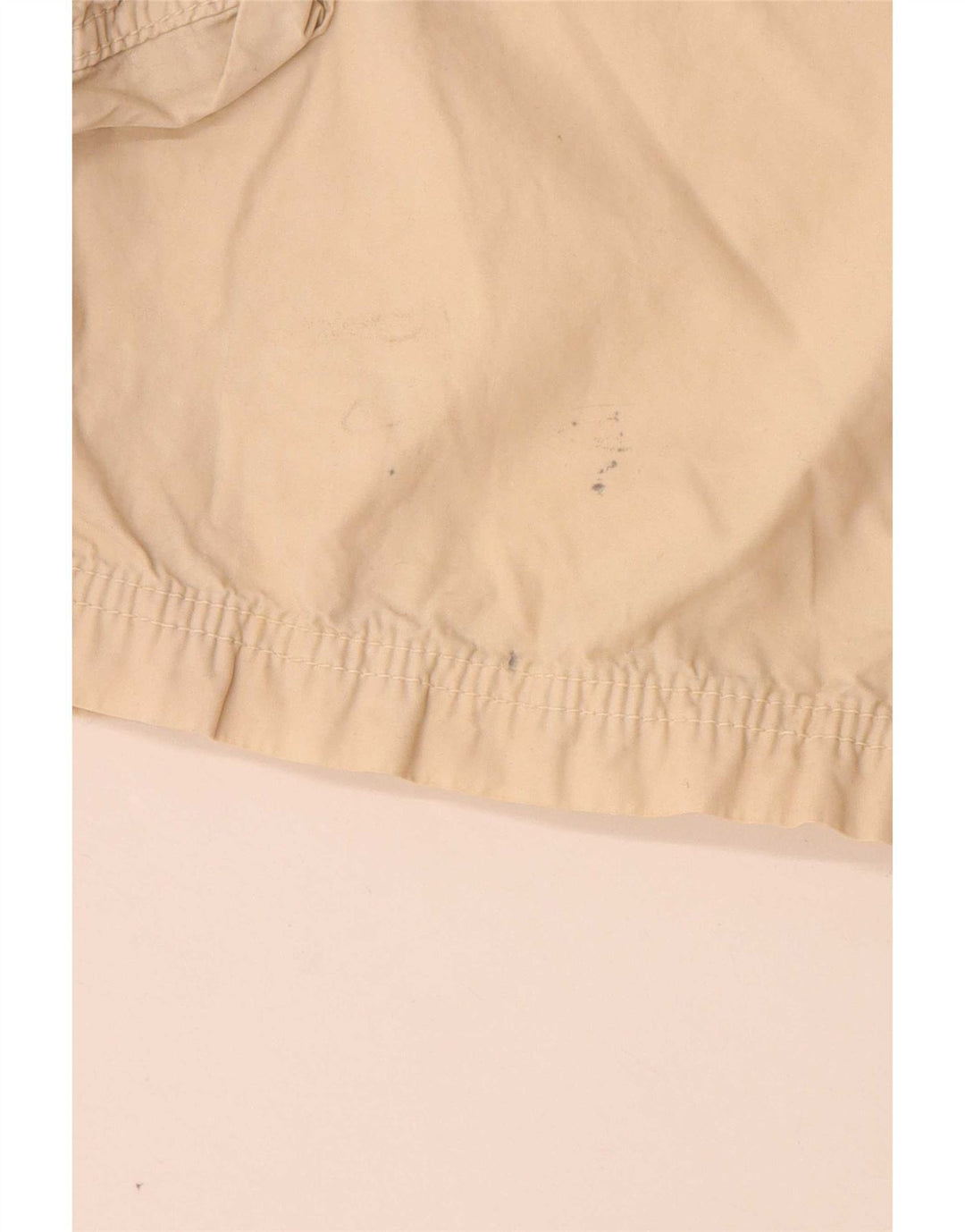 Pantaloncini cargo da uomo Hugo Boss EU 52 XL W38 Cotone beige
