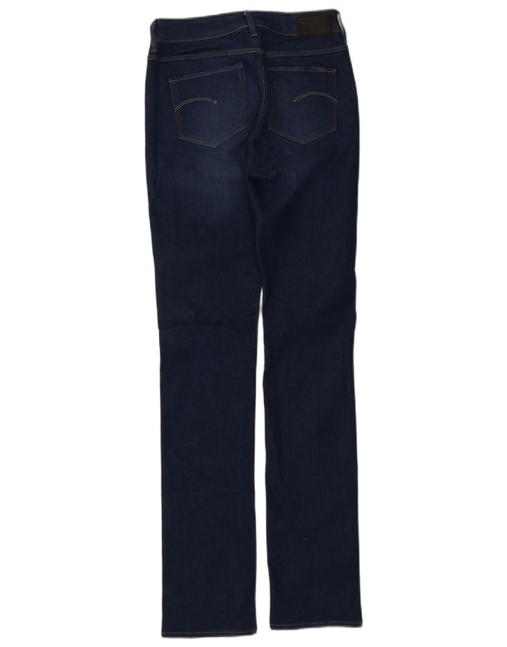 Jeans slim da donna G-Star W26 L33 Blu navy