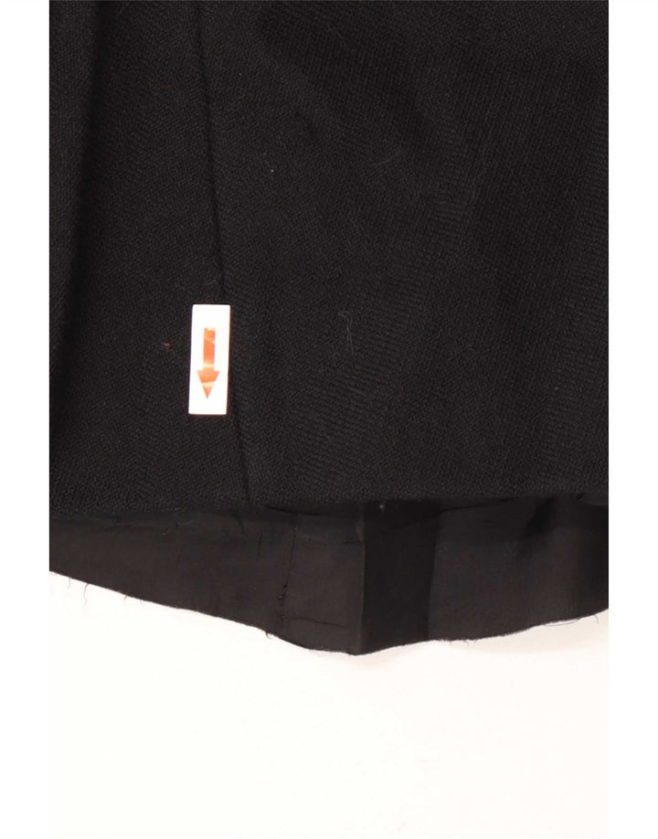 Max & Co. Caban da donna UK 14 Medio Nero