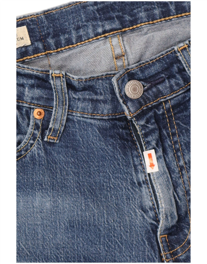 LEVI'S Jeans 511 slim da uomo W29 L34 cotone blu