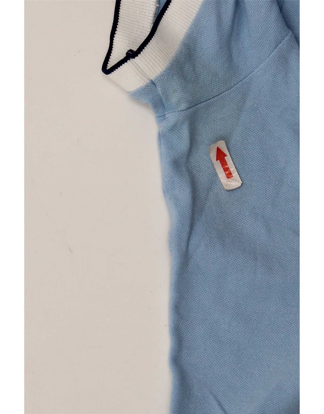 Polo da donna Fred Perry in cotone blu medio sportivo