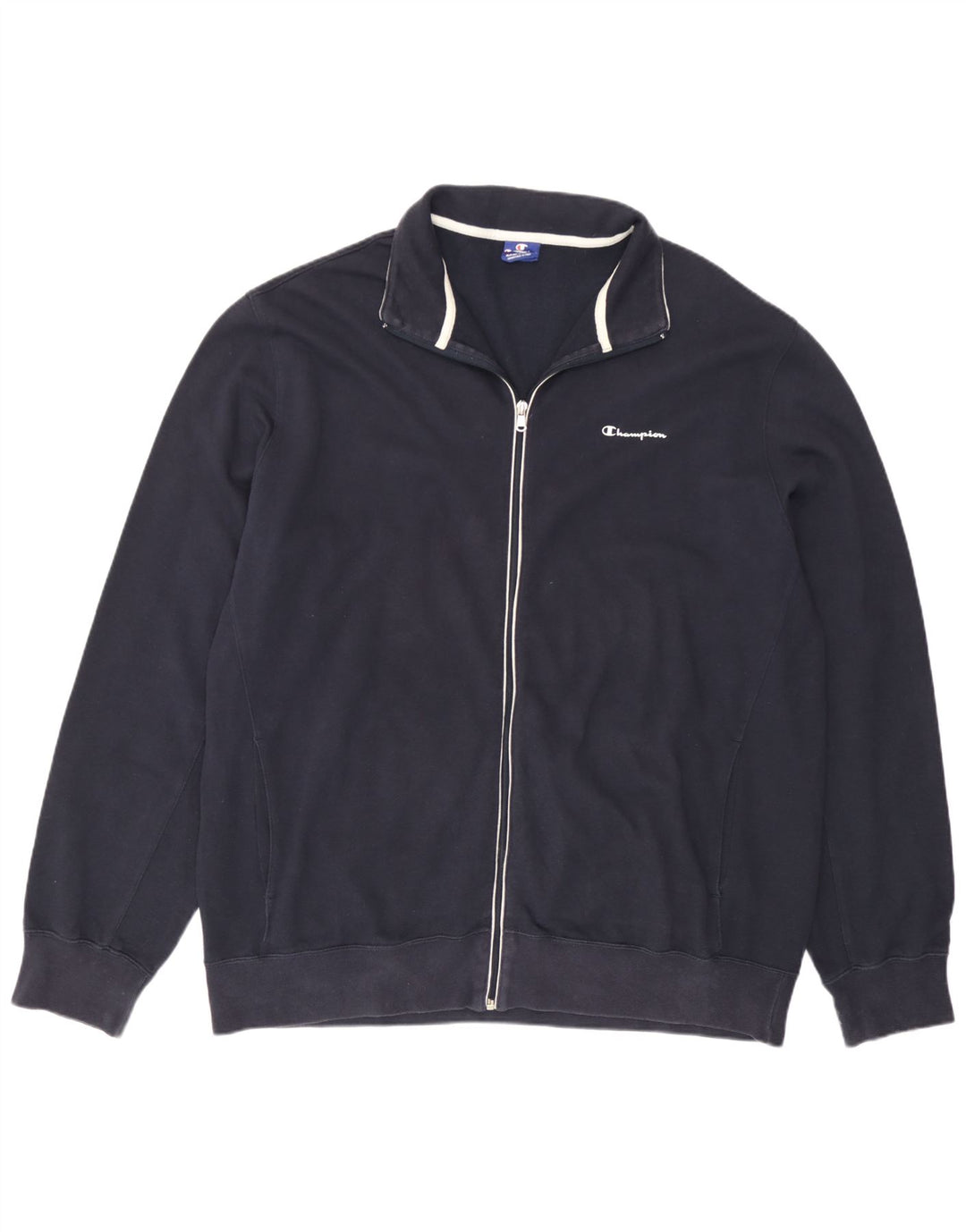 Giacca sportiva da uomo Champion 4XL Blu Navy