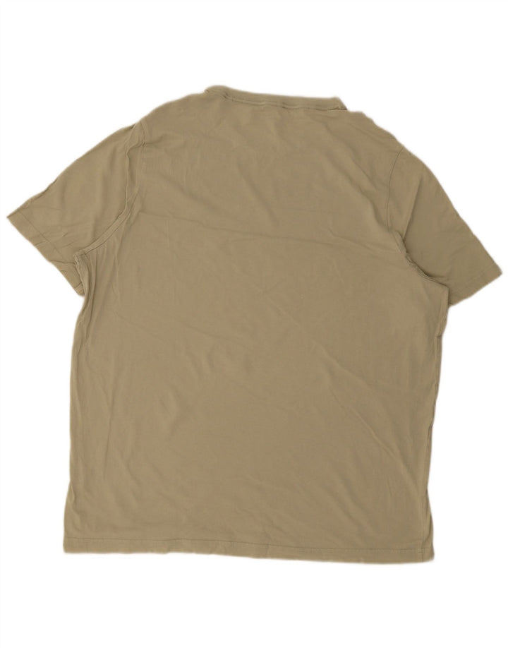 Maglietta grafica da uomo Puma Top 2XL Cachi