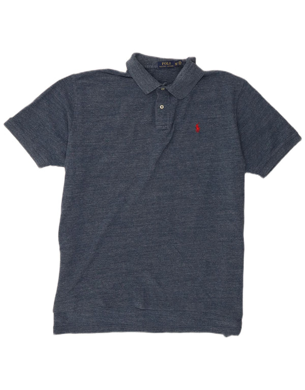 Polo Ralph Lauren Camicia da uomo 2XL in cotone blu