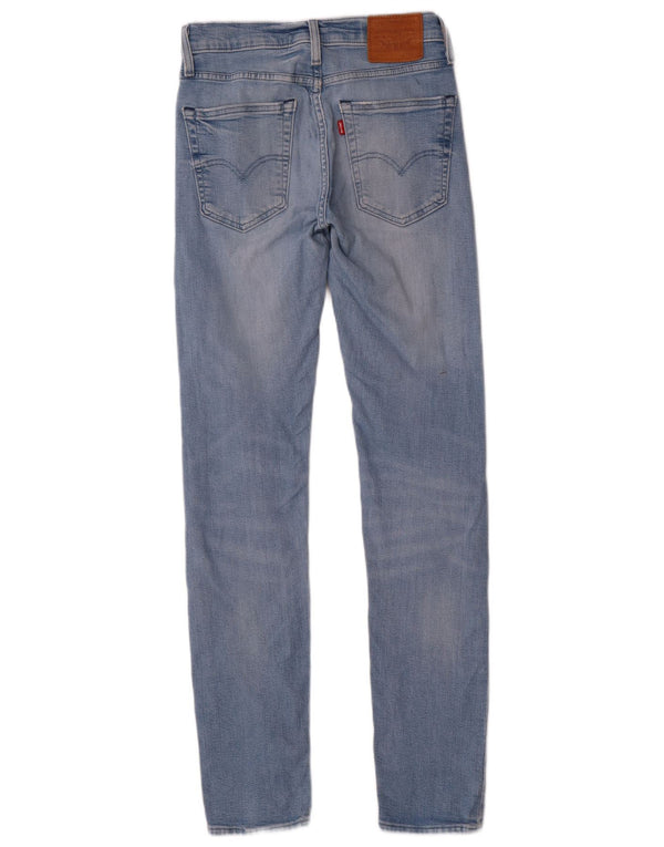 Jeans Levi's Uomo 519 Skinny W30 L34 Cotone Blu