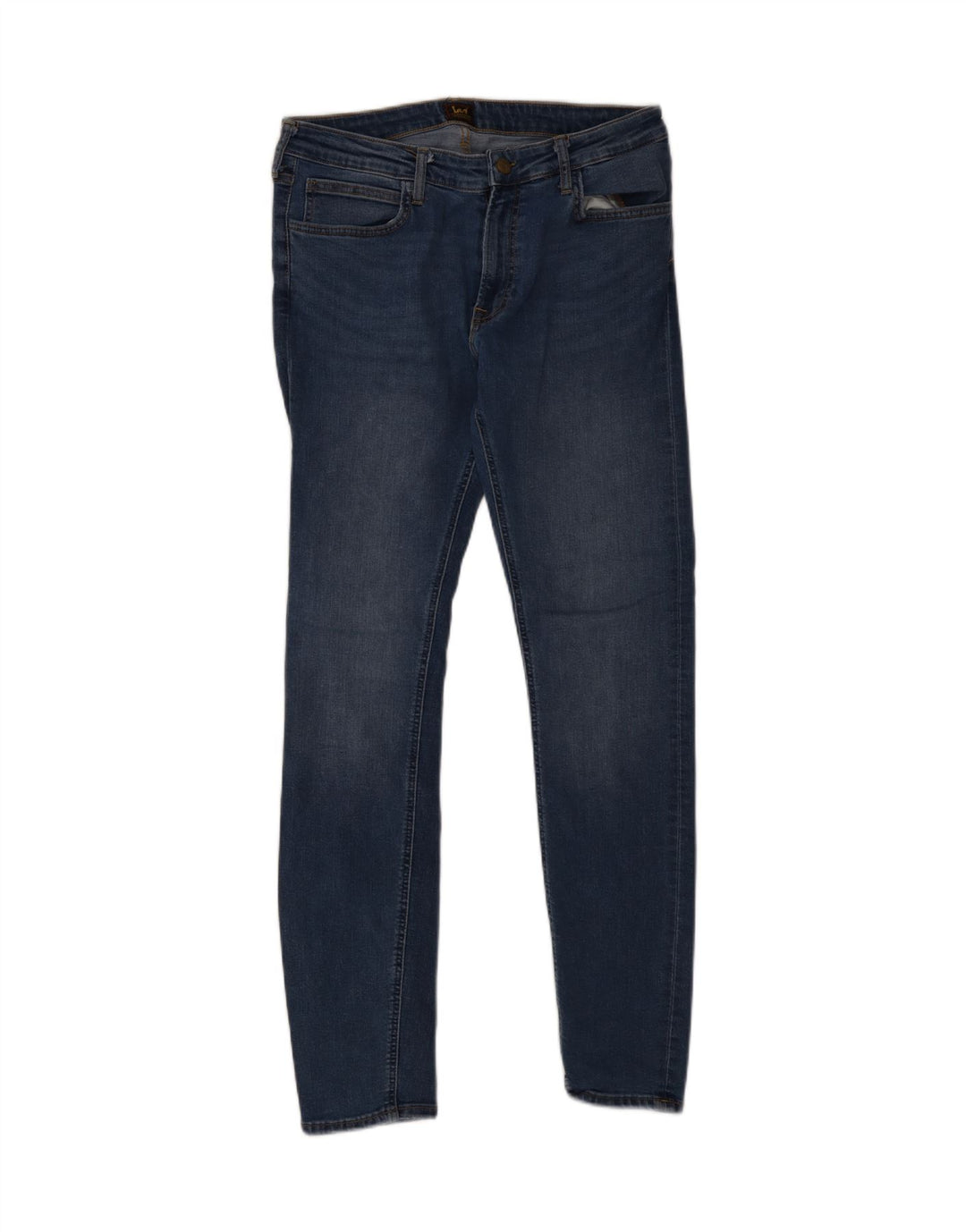 Jeans skinny da uomo Lee W34 L32 Blu