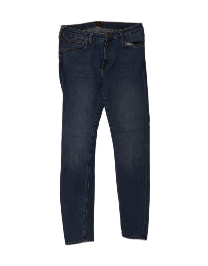 Jeans skinny da uomo Lee W34 L32 Blu
