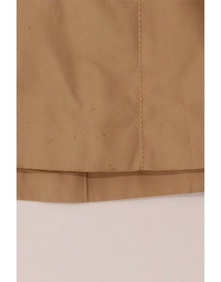 Trench da donna Confezioni Di Lusso UK 12 Poliestere beige medio
