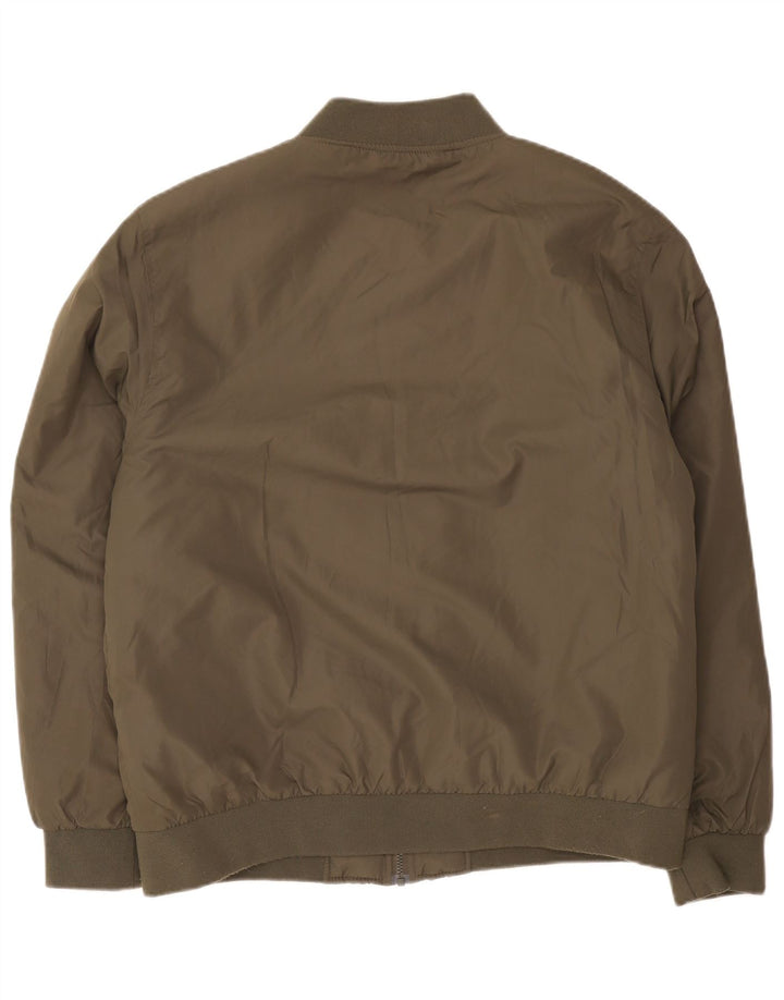 Giubbotto bomber da uomo Avirex UK 42 XL Poliestere kaki