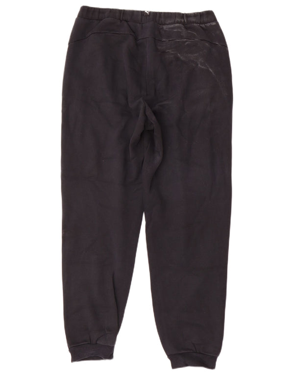 Pantaloni da tuta da ragazzo Puma Joggers 13-14 anni Neri