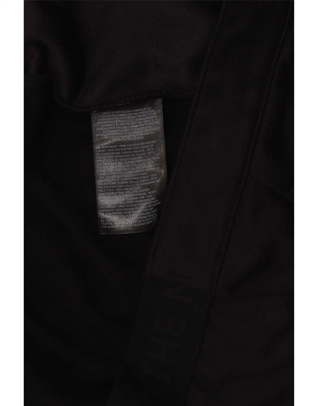 Pantaloni da tuta da uomo The North Face Joggers XL Poliestere nero