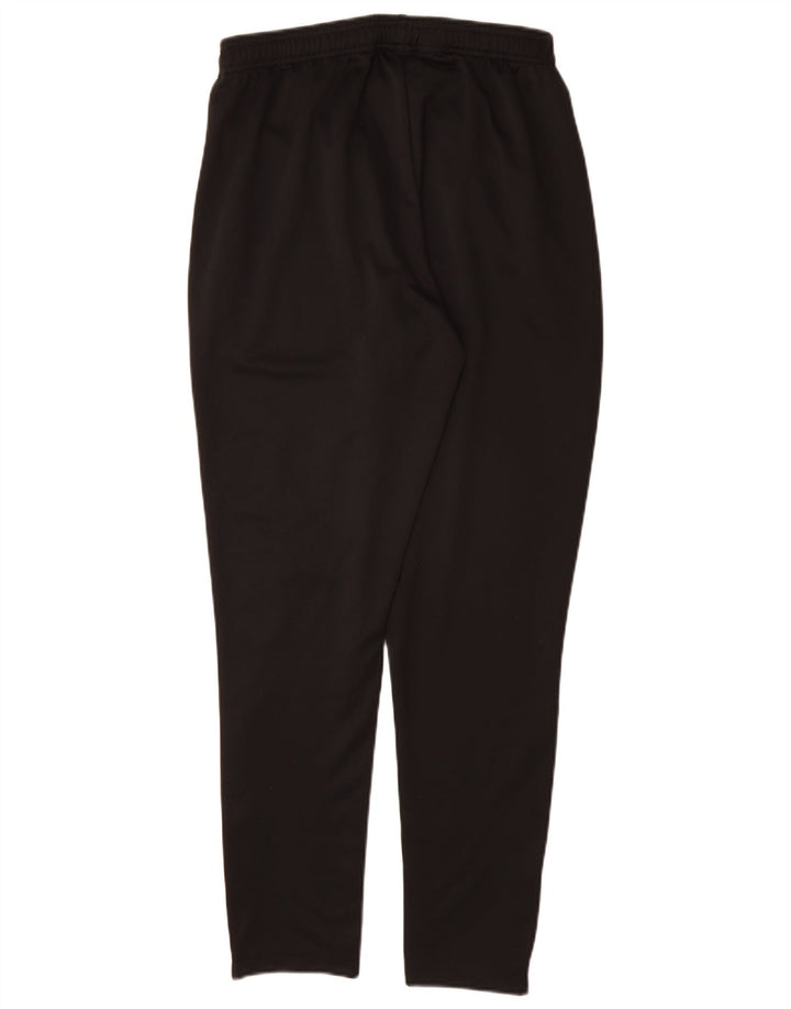 Pantaloni da tuta Adidas Aeroready da uomo grandi in poliestere nero