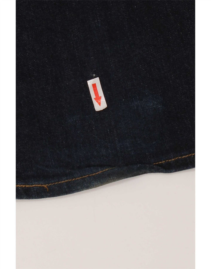 Levi's Uomo 506 Jeans dritti W38 L32 Cotone blu navy