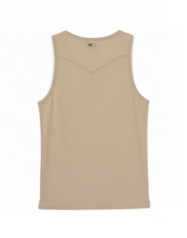 Canotta da donna Levi's UK 18 XL Beige