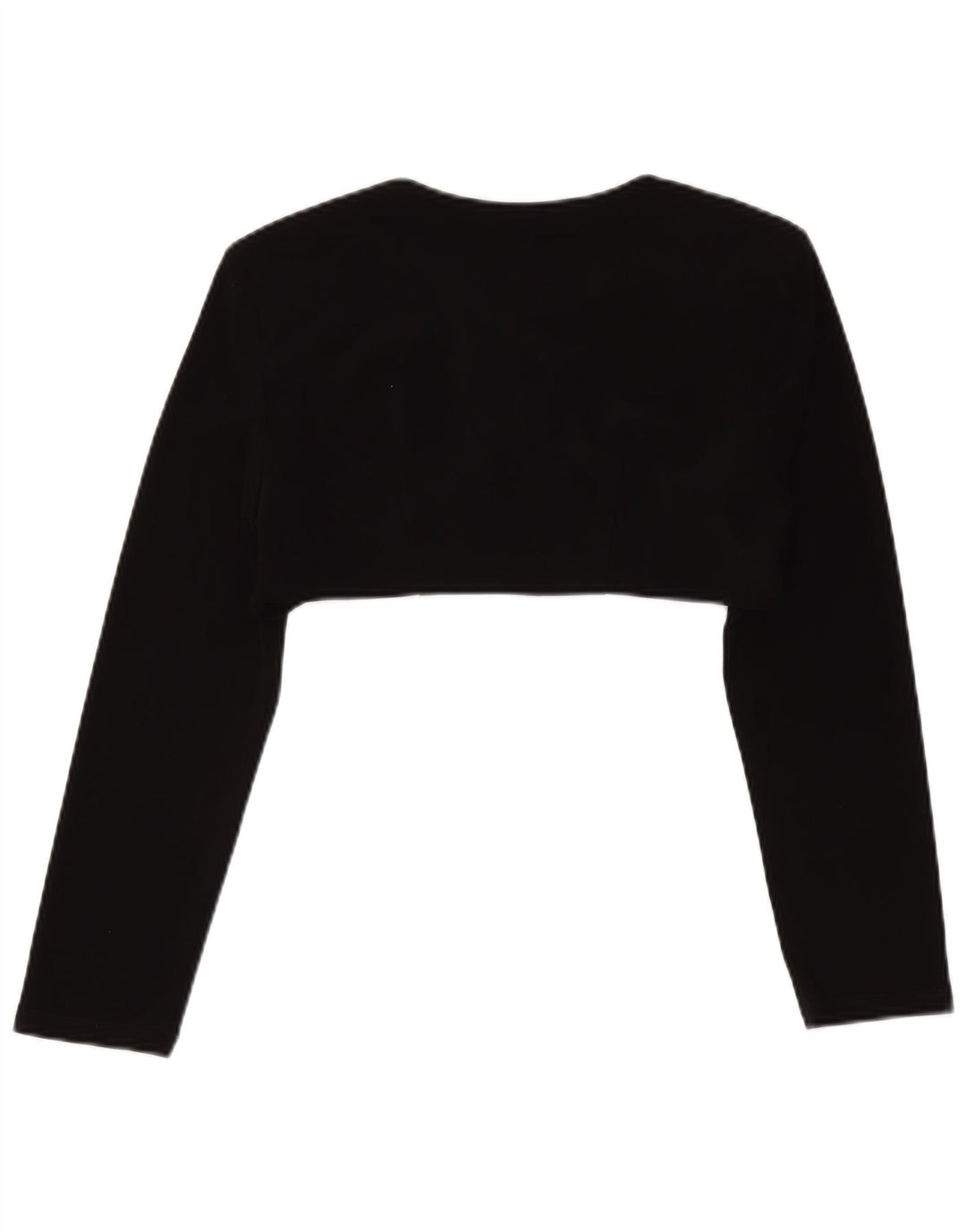 Top Bolero da donna Joseph Ribkoff UK 14 grande nero