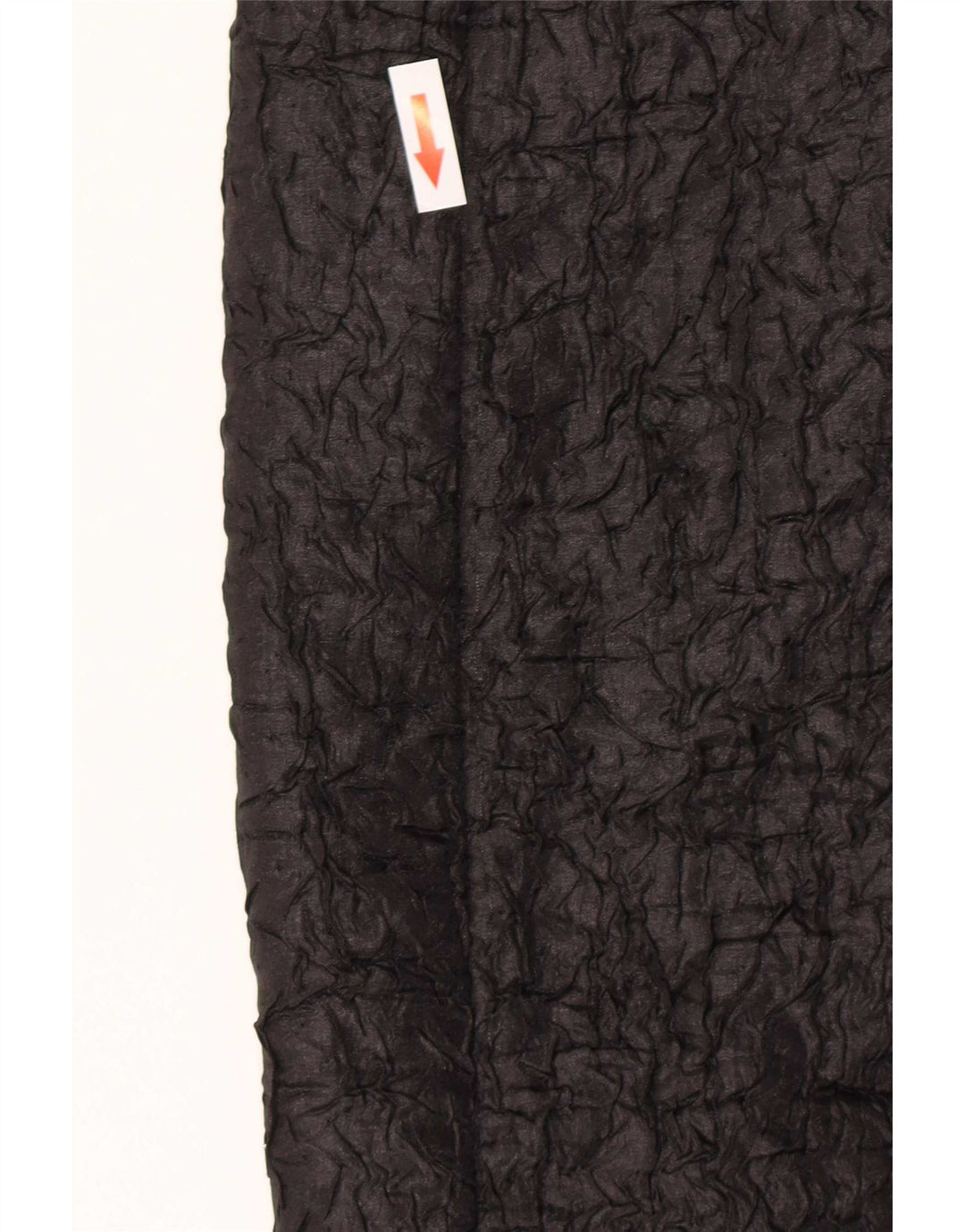 Giacca blazer aperta corta da donna Max Mara UK 12 poliestere nero medio