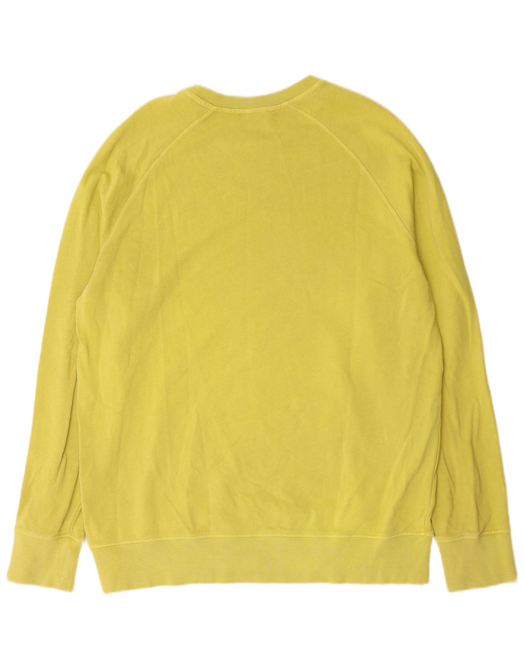 Felpa Uomo Liu Jo Maglione XL Giallo Cotone
