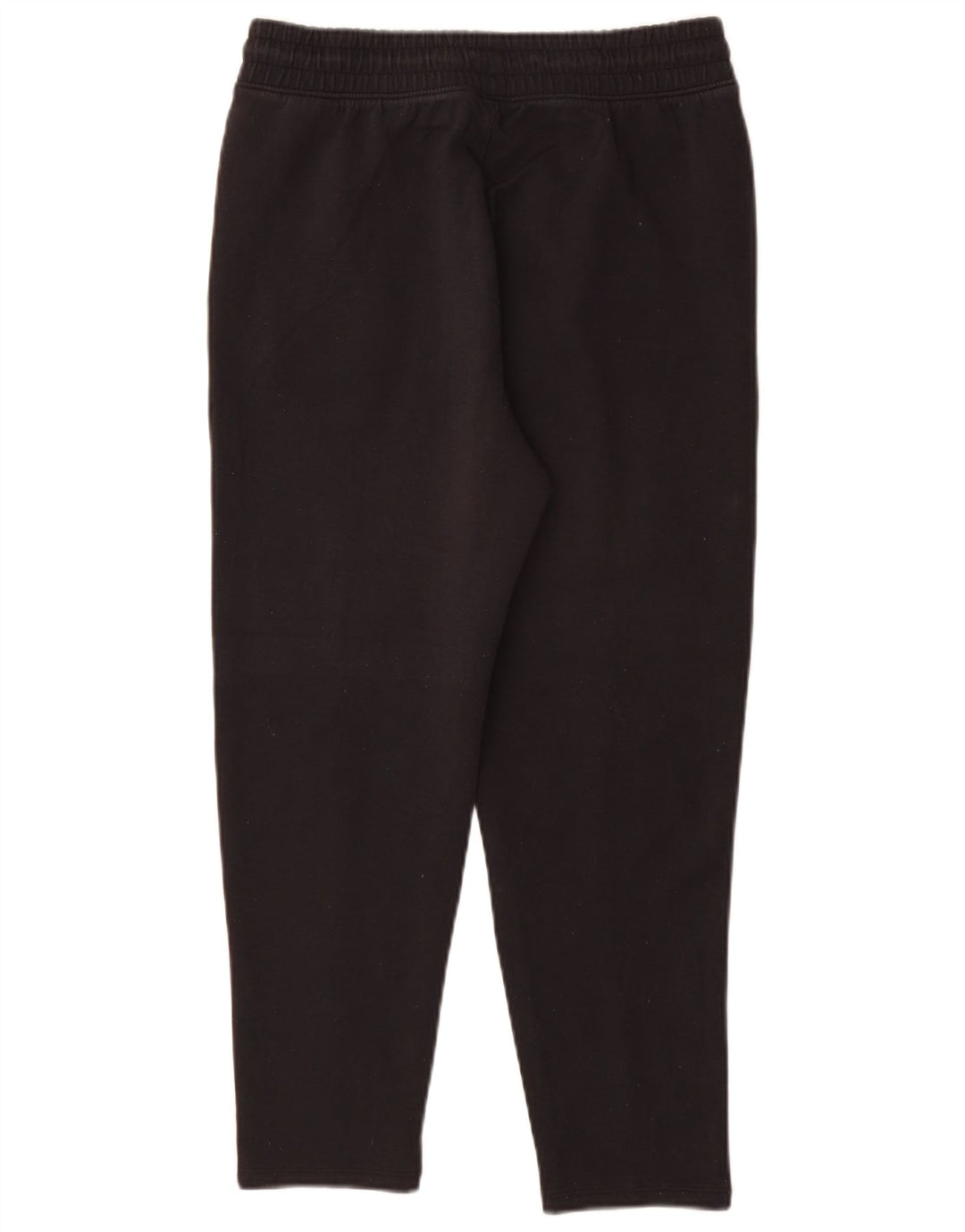 Pantaloni da tuta con grafica da donna Under Armour piccoli in poliestere nero