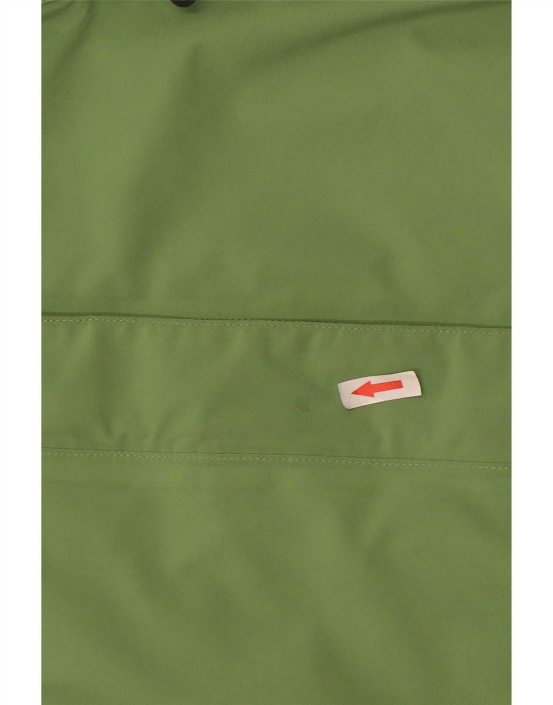 Giacca antipioggia da donna Sprayway UK 12 poliestere verde medio