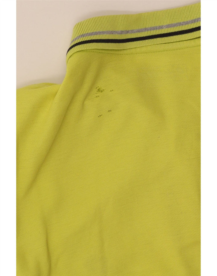 Polo da uomo Lotto XL verde