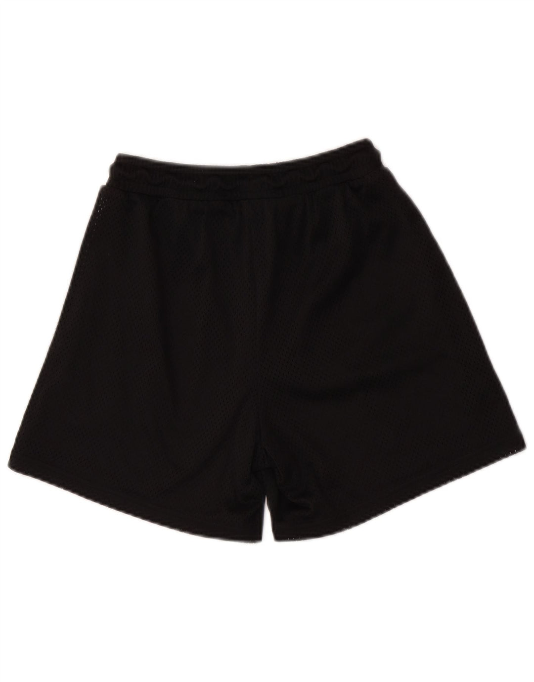 Pantaloncini sportivi Fila da donna UK 2 2XS poliestere nero