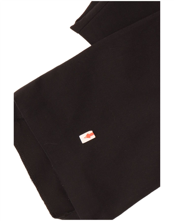 Pantaloni casual Bootcut da donna Zara piccoli W26 L25 neri