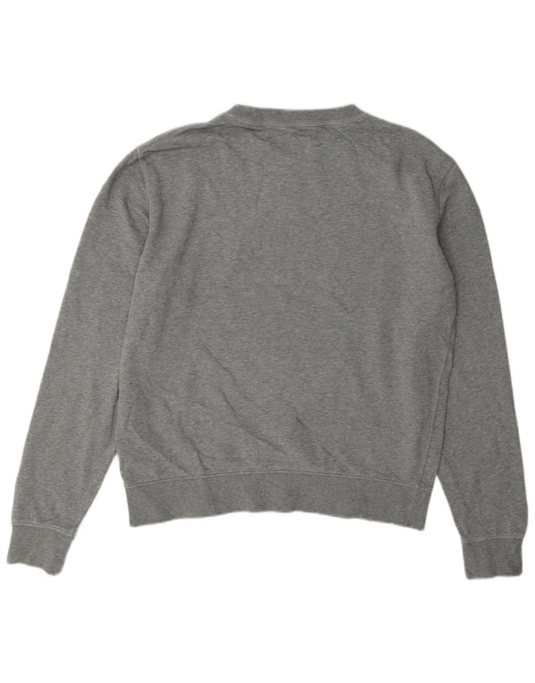 Felpa grafica da weekend da donna Marks & Spencer UK 14 Grigio medio