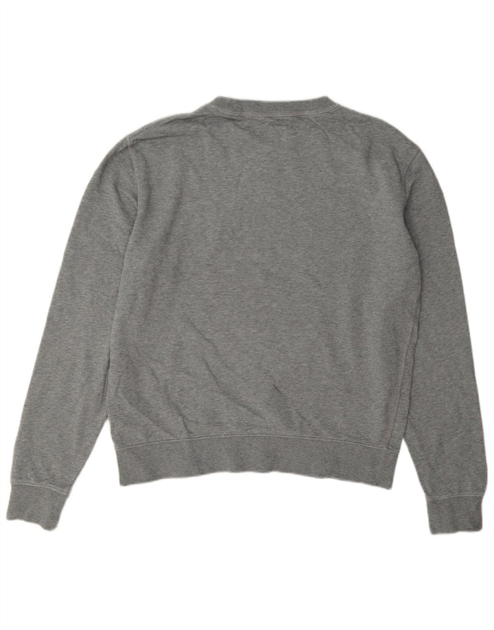 Felpa grafica da weekend da donna Marks & Spencer UK 14 Grigio medio