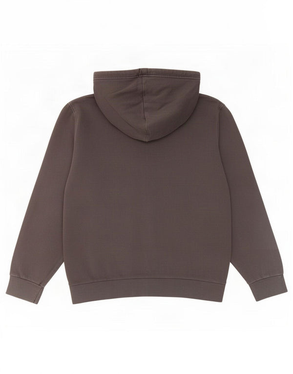 Felpa con cappuccio da donna Ellesse UK 14 Cotone grigio medio