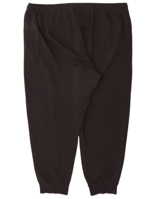 Pantaloni da tuta da uomo NIKE Joggers 3XL cotone nero