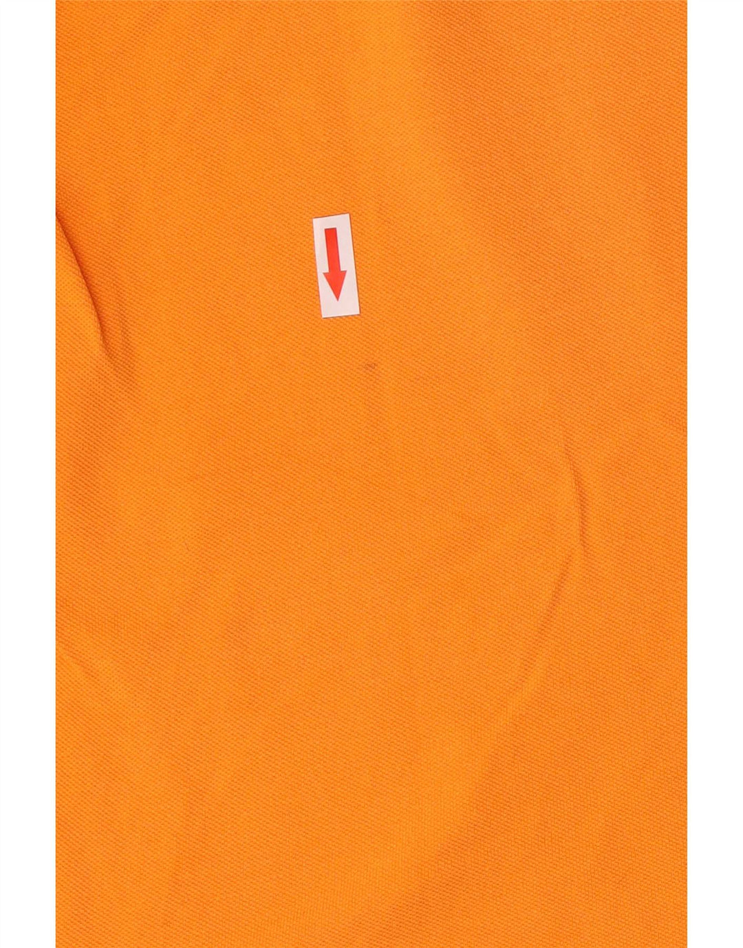 Polo Kappa da uomo XL arancione