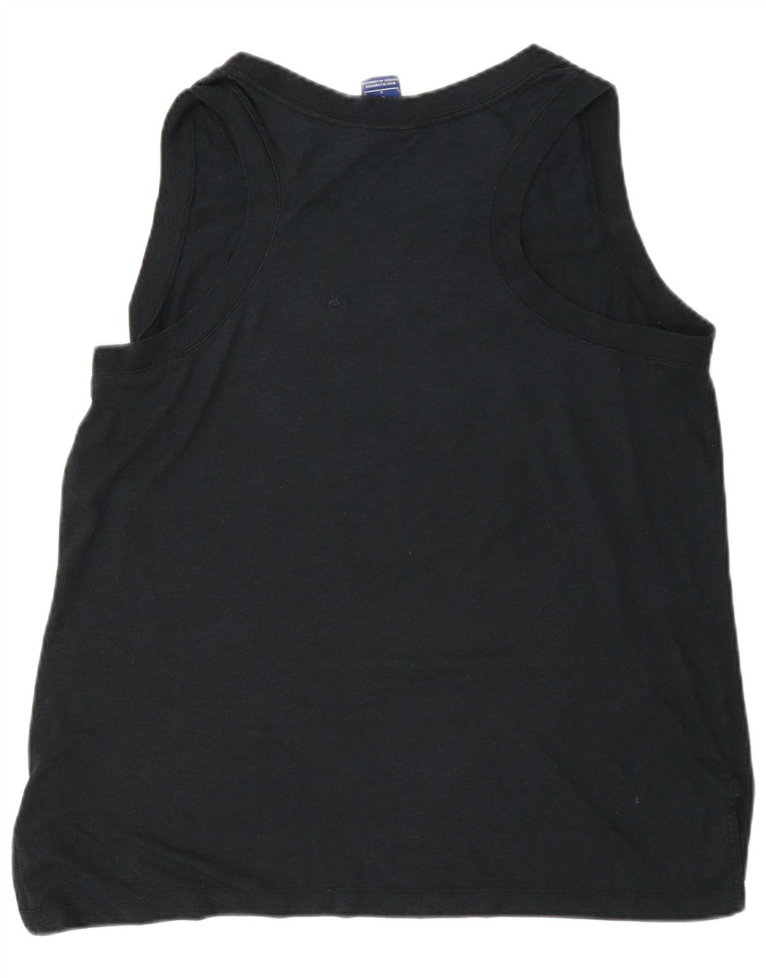 Canotta grafica da donna Nike Top UK 16 grande blu navy
