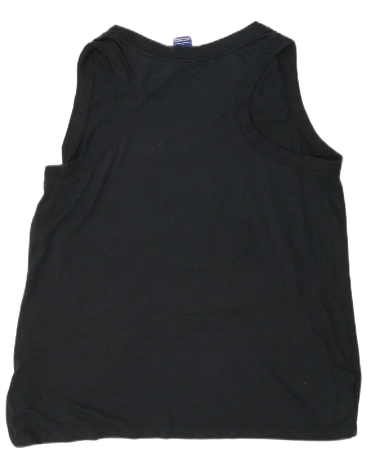 Canotta grafica da donna Nike Top UK 16 grande blu navy
