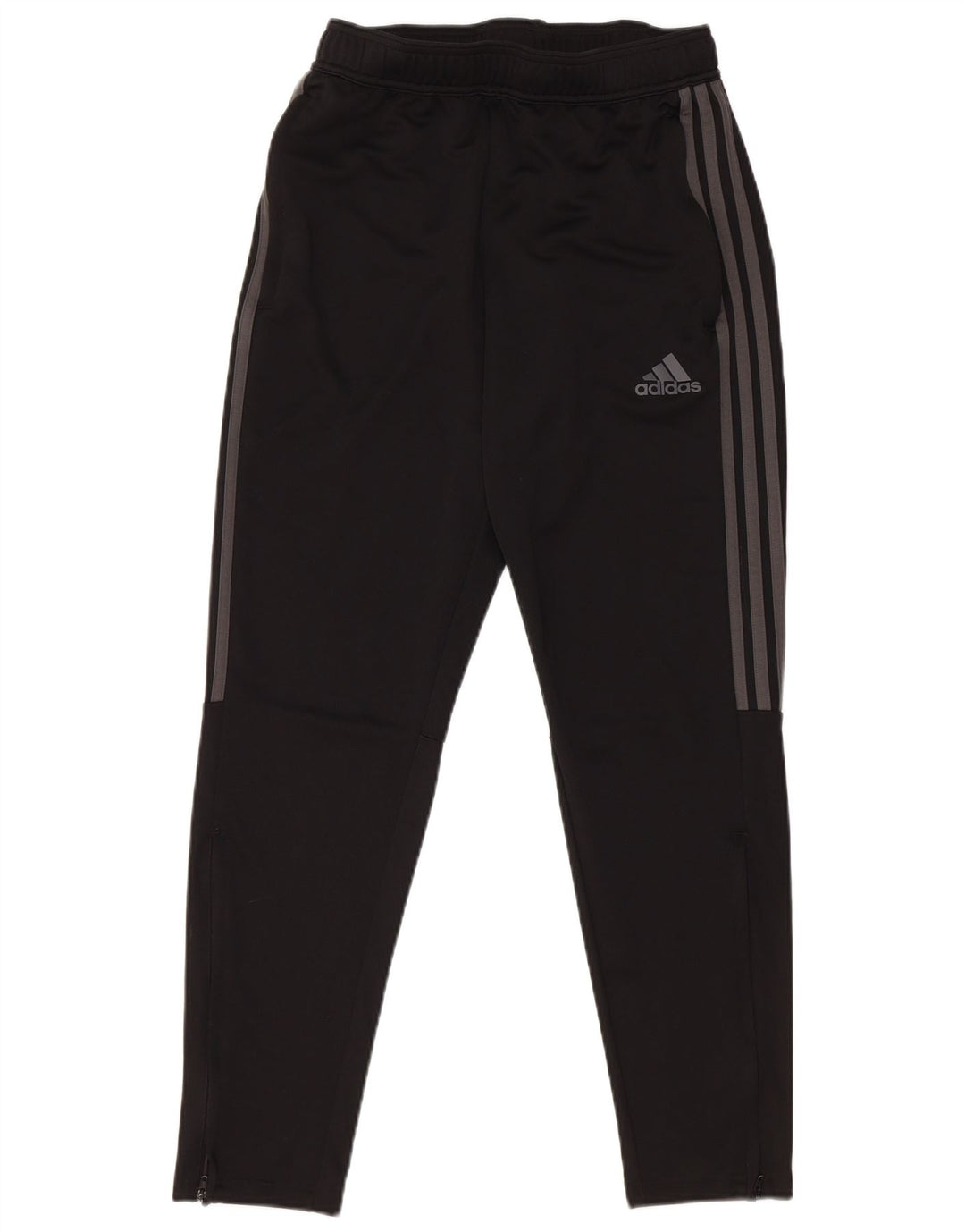 Pantaloni da tuta Adidas Aeroready da uomo in poliestere nero medio