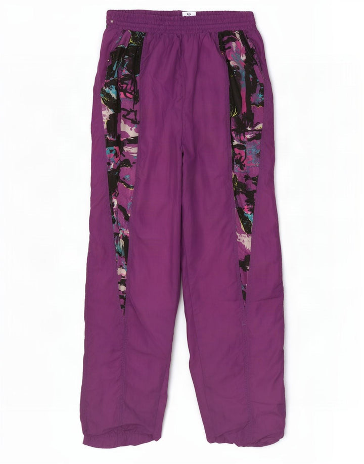 Pantaloni da tuta da uomo Rodeo EU 46 Piccolo nylon geometrico viola