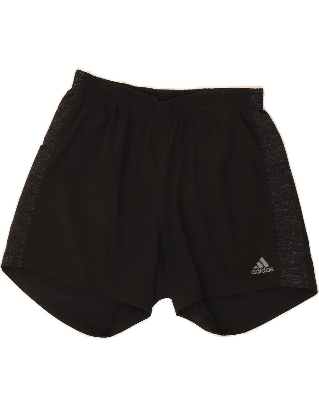 ADIDAS Mens Climalite Sport Shorts Medium Black Vintage Adidas and Second-Hand Adidas from Messina Hembry 