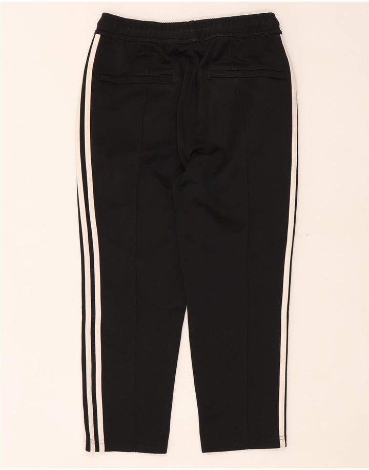Pantaloni da tuta da donna ADIDAS UK 6 XS poliestere nero