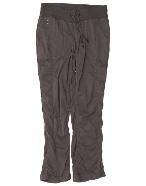 Pantaloni da escursionismo da donna The North Face Small W27 L29 Nylon grigio