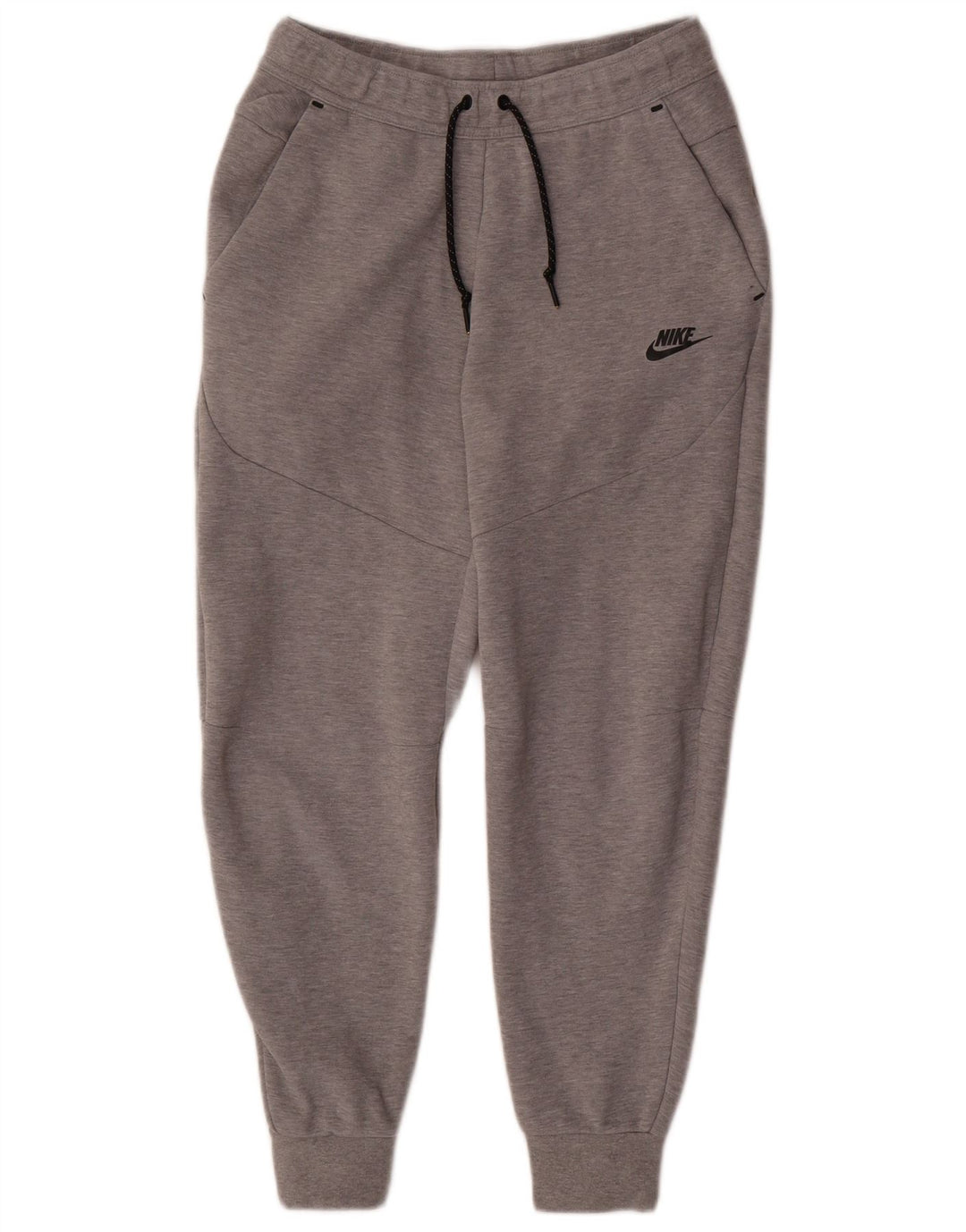 Pantaloni della tuta da uomo Nike Joggers piccoli grigi