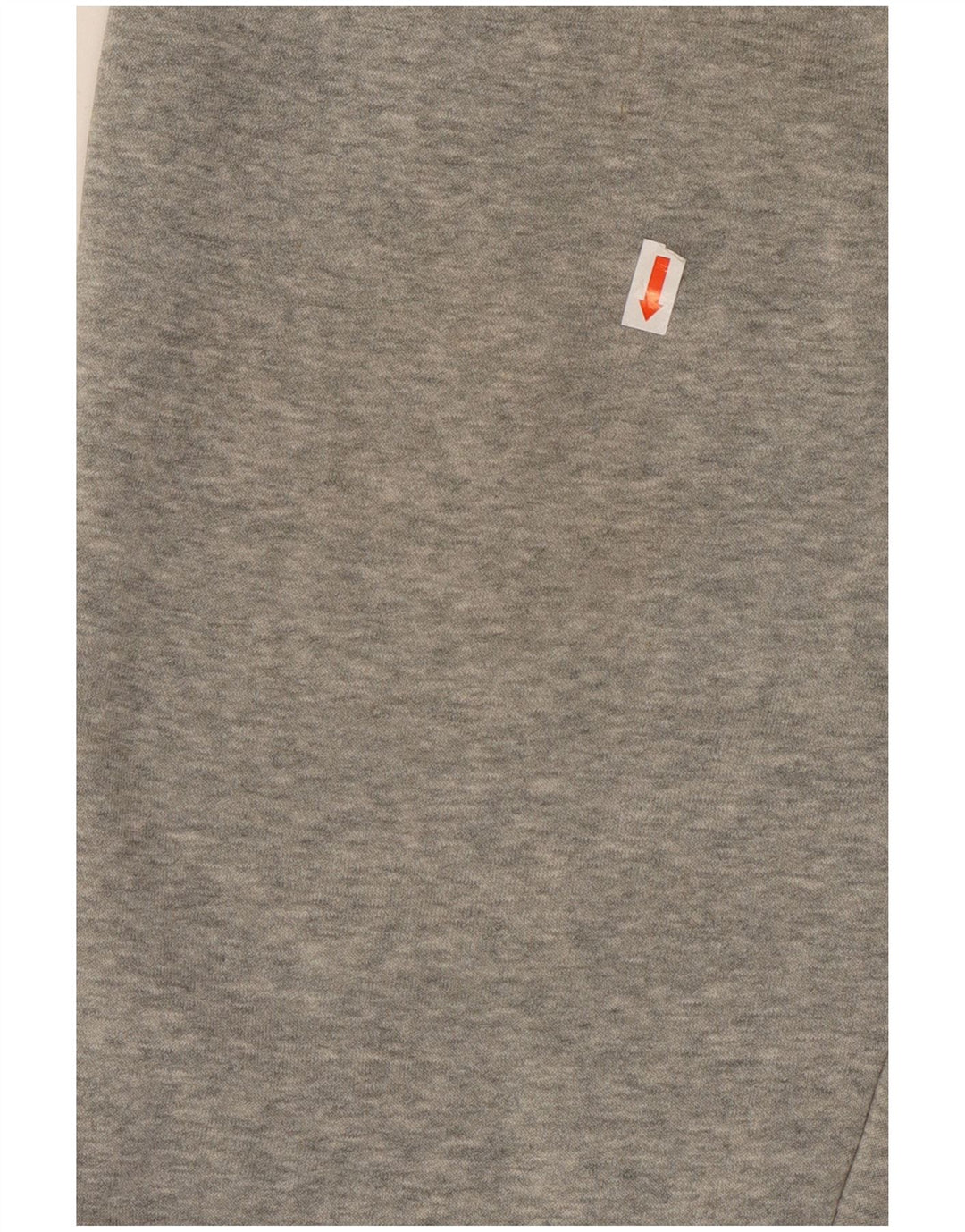 NIKE Pantaloni da tuta da uomo Joggers in cotone grigio medio