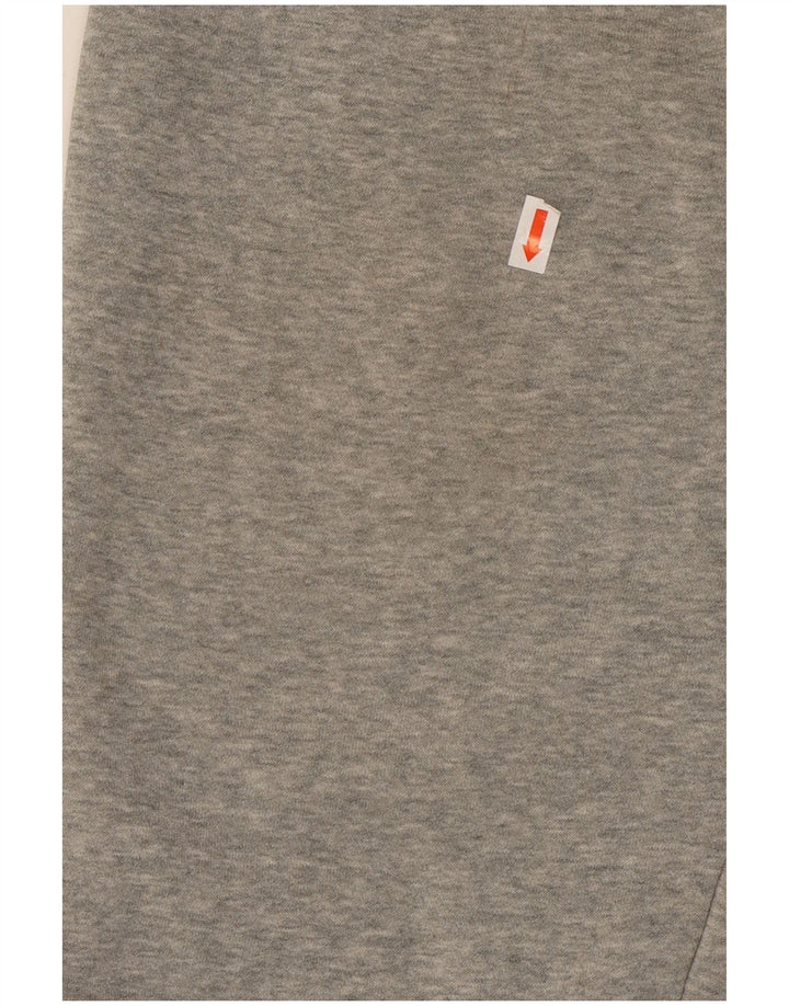 NIKE Pantaloni da tuta da uomo Joggers in cotone grigio medio