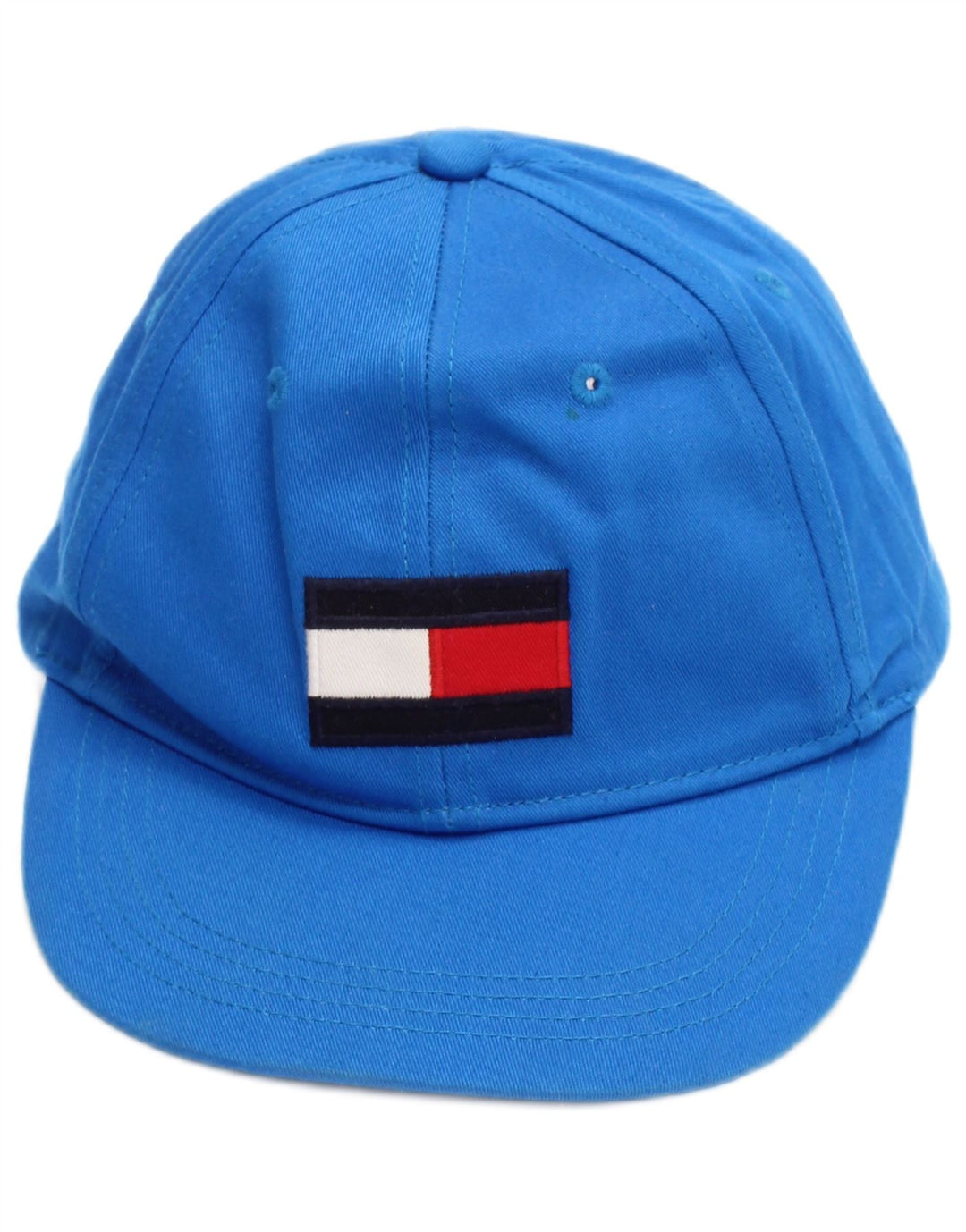 Berretto da baseball per ragazzi Tommy Hilfiger 10-11 anni L/XL in cotone blu