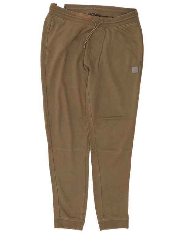Hugo Boss Pantaloni da tuta da uomo Joggers XL Cotone kaki